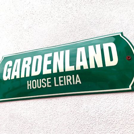 Gardenland House Leiria Apartment ภายนอก รูปภาพ