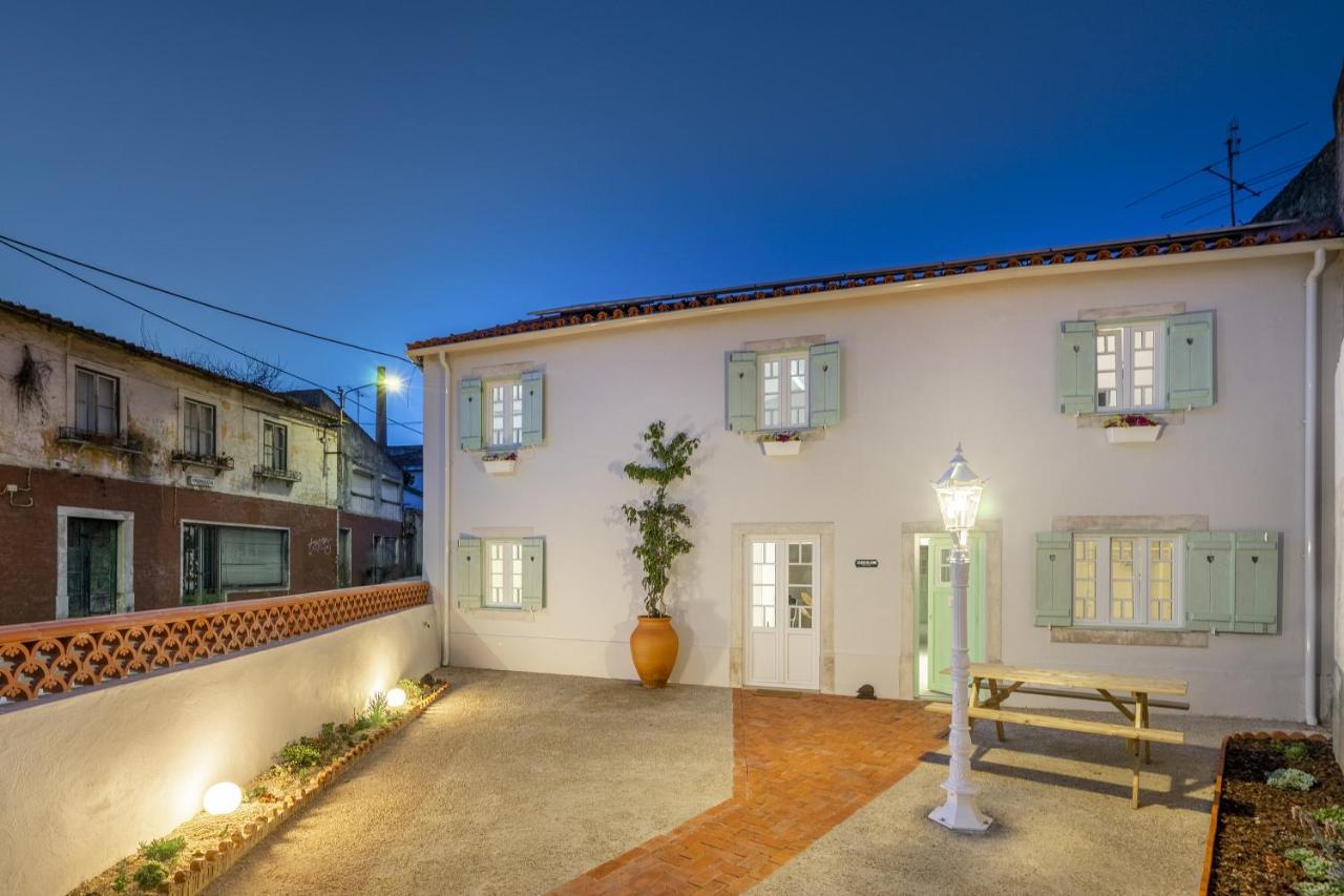 Gardenland House Leiria Apartment ภายนอก รูปภาพ