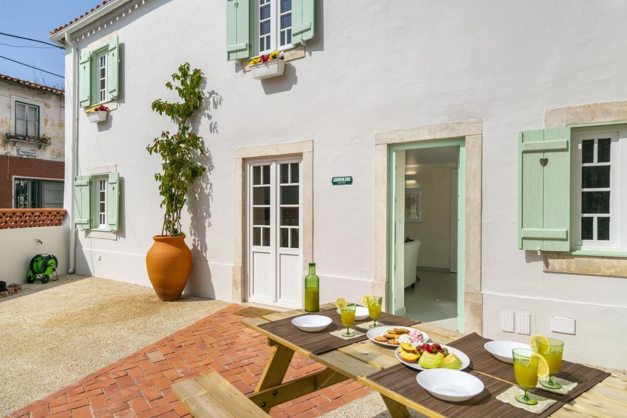 Gardenland House Leiria Apartment ภายนอก รูปภาพ