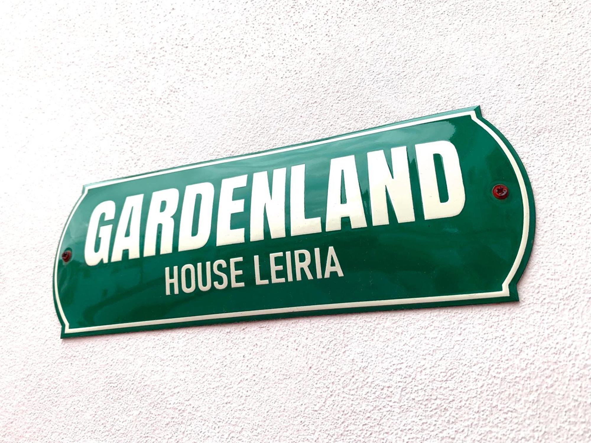 Gardenland House Leiria Apartment ภายนอก รูปภาพ